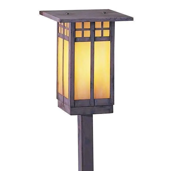 Glasgow Extended Stem-Mount Light 1