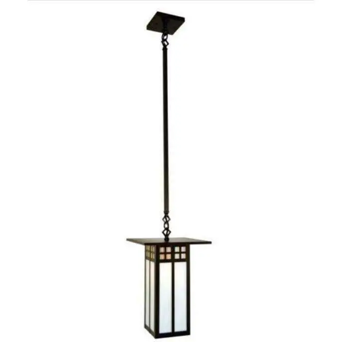 Glasgow Long-Stem Pendant Configuration 1