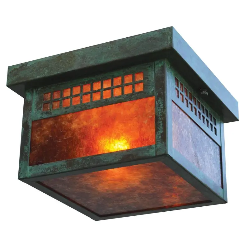 Glasgow Low-Profile Ceiling Mount 1
