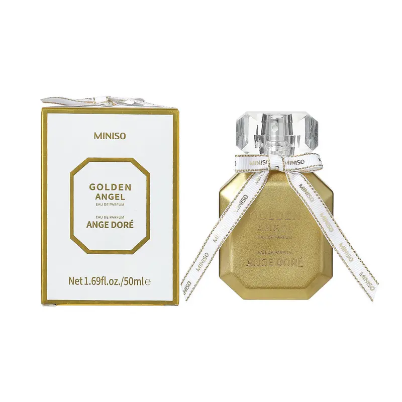 Golden Serenity Perfume – 50Ml Eau De Parfum 1