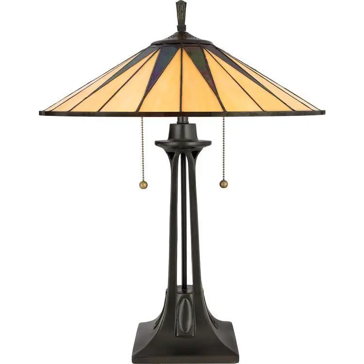 Gotham Metal Table Lamp 1