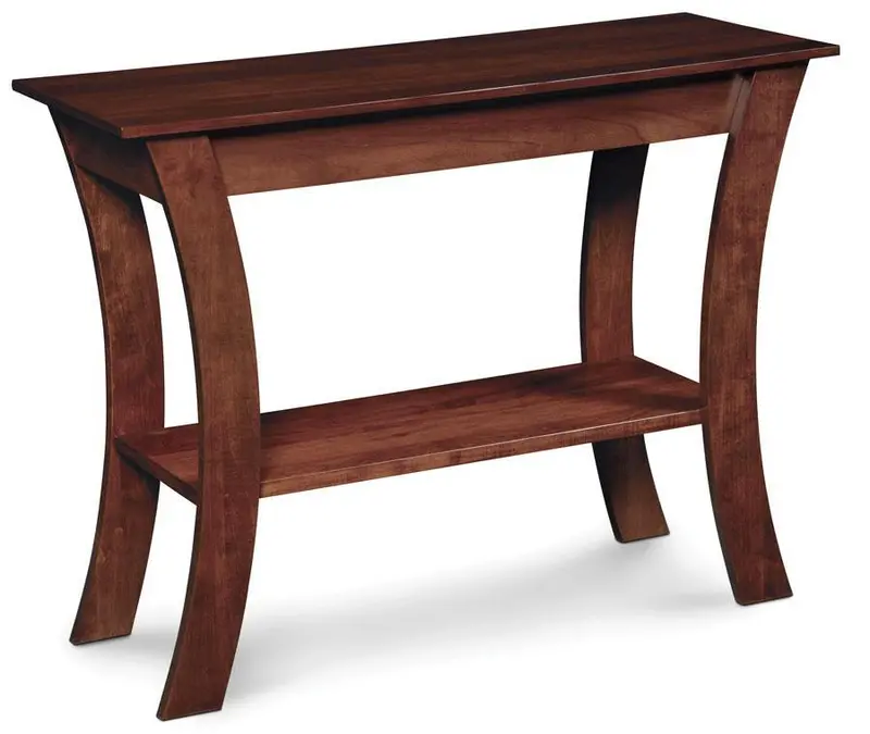 Grace Narrow Sofa Table For Small Spaces
