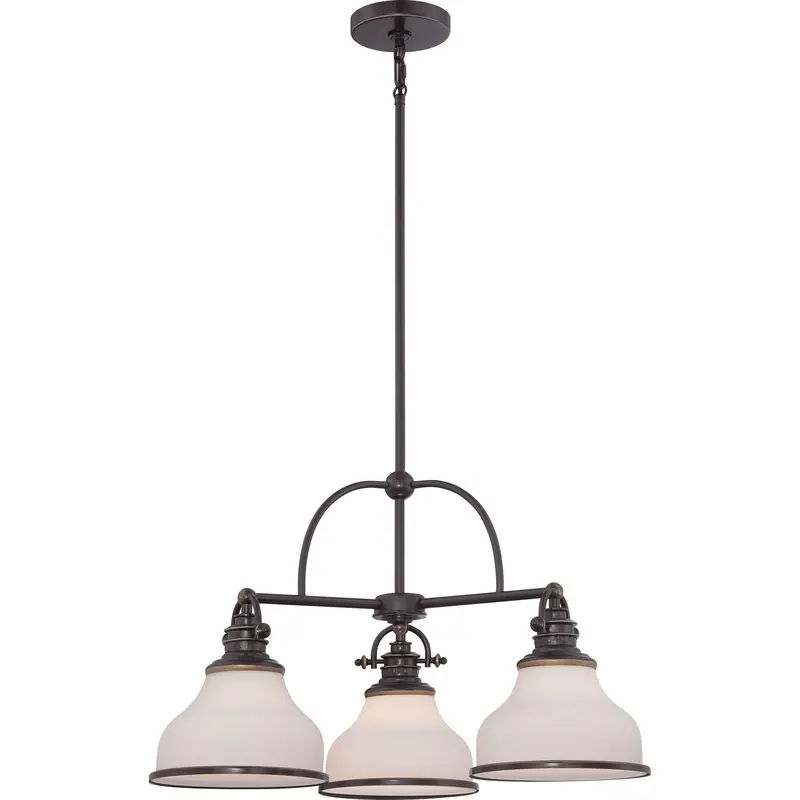 Grant Dinette-Style Chandelier 1