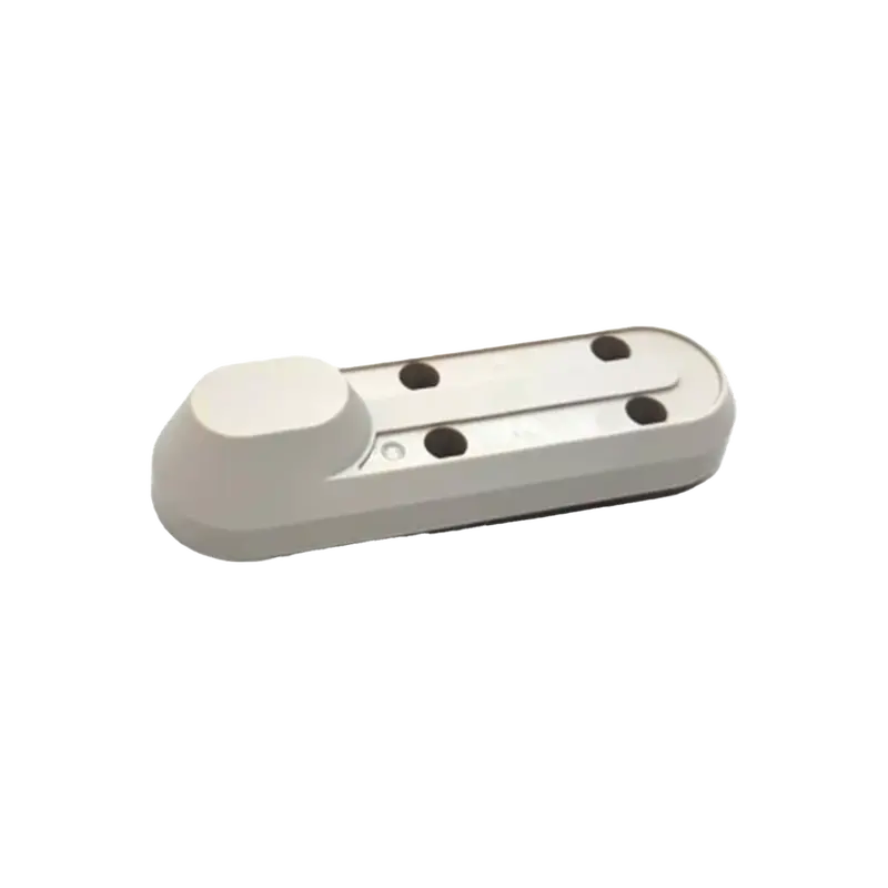 Gray Motor Cable Cover For Mi Electric Scooter 3 1