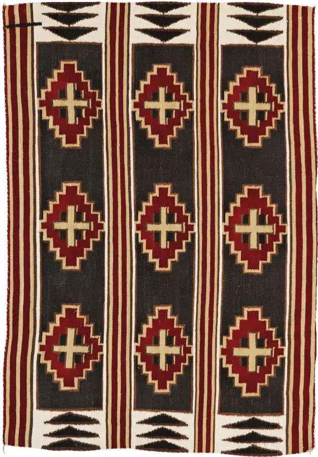 Great Plains Area Rug – Hand-Knotted Southwest Wool Rug 1