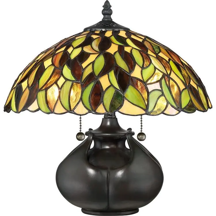 Greenwood Ceramic Base Table Lamp 1