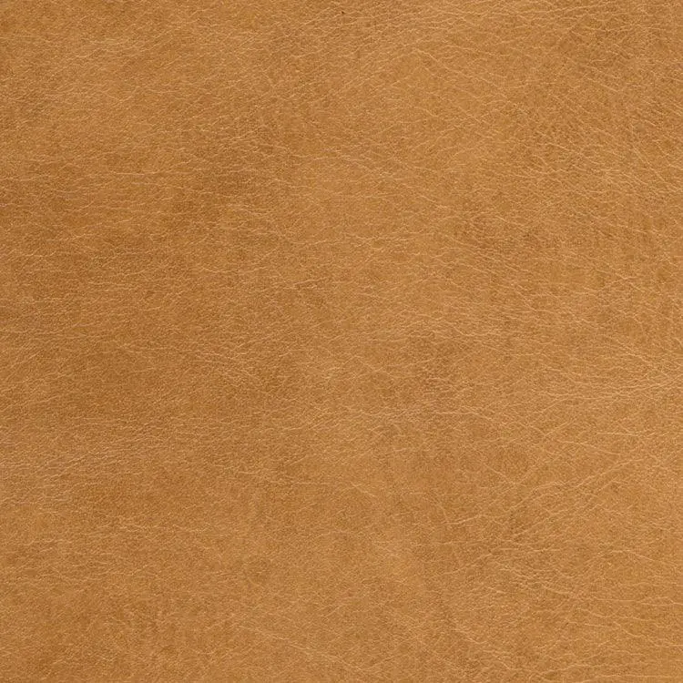 Guanaco Caramel Protected Plus Leather Sample 1