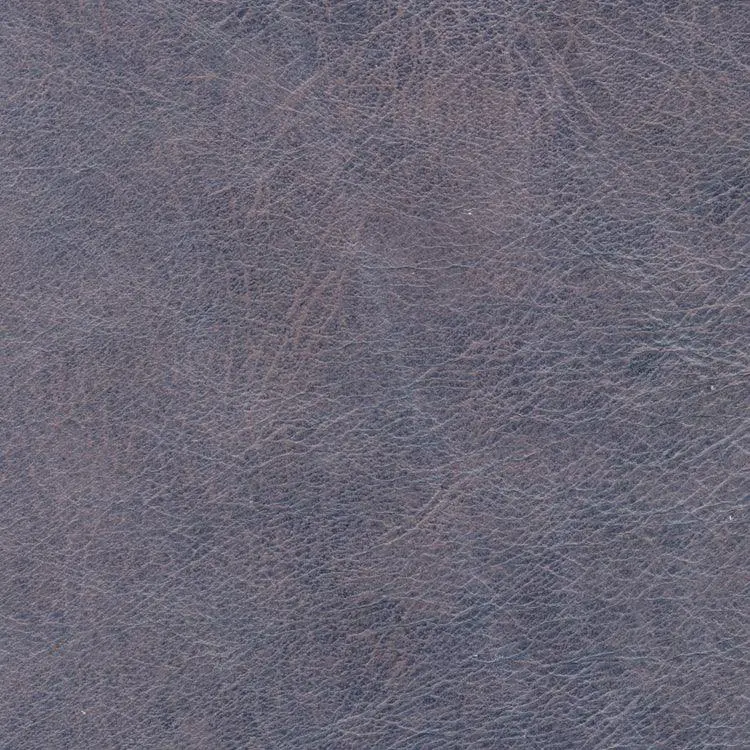 Guanaco Leather Sample – Grey Protected Plus Finish 1