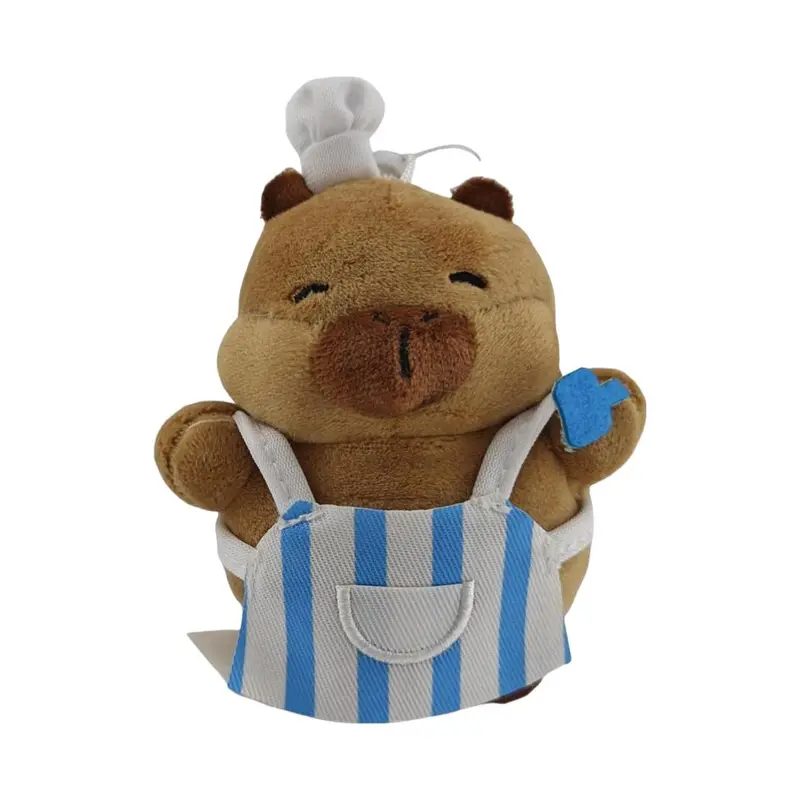 Happy Baking Mimi Bara Pendant – 3.5In Apron Design Charm 1