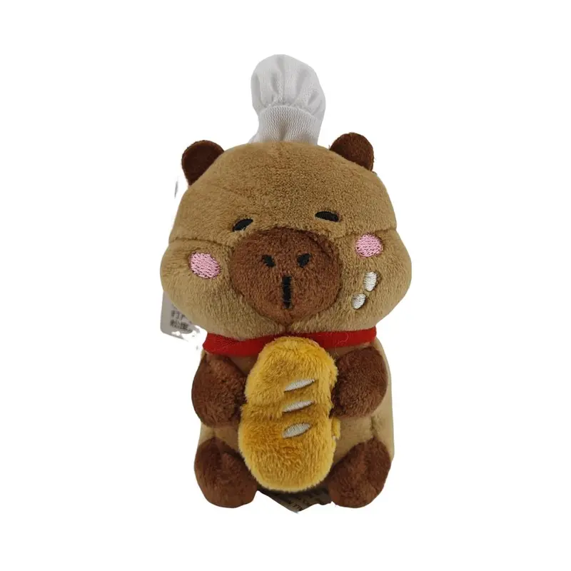 Happy Baking Mimi Bara Pendant – 3.5In Bread Design Charm 1