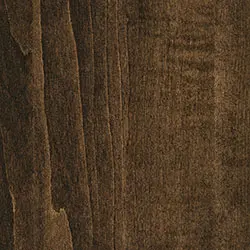 Hard Maple Wood Sample – Charwood Finish 1