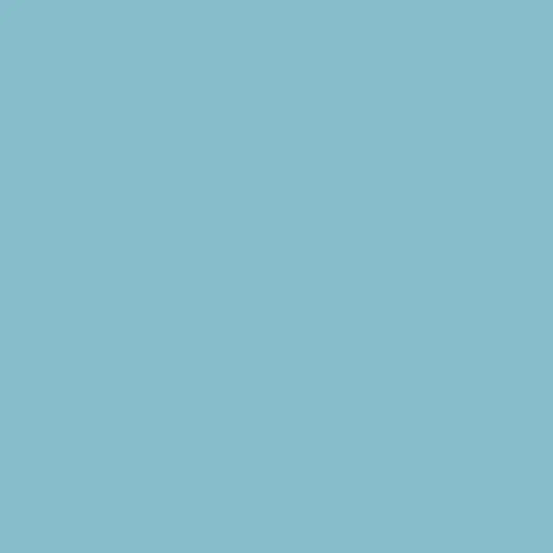 Heavenly Peace Soothing Pale Blue Finish 1