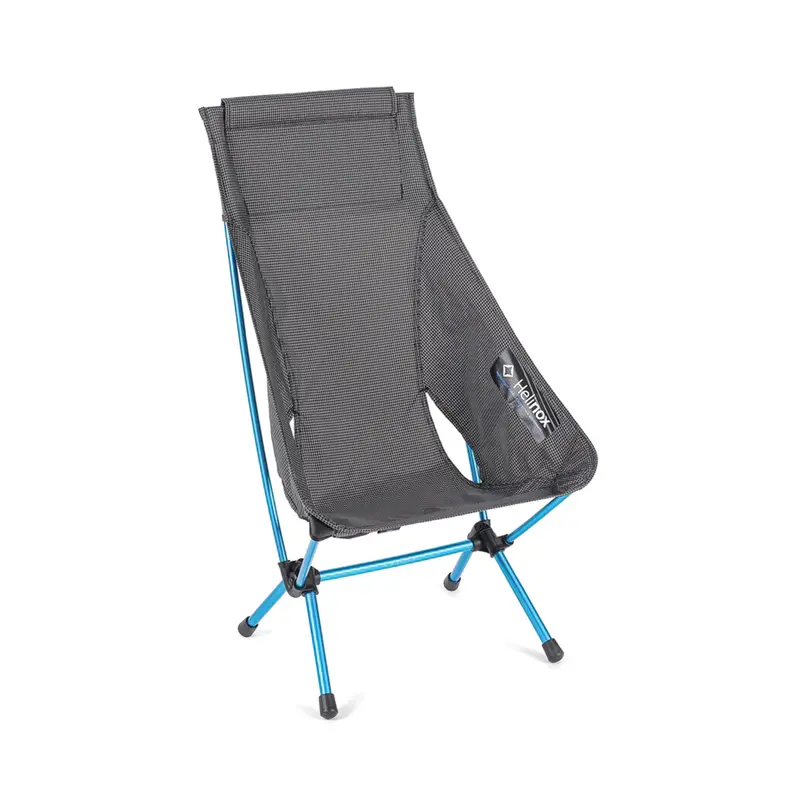 Helinox Chair Zero Highback – Elevated Low-Profile Seating 1