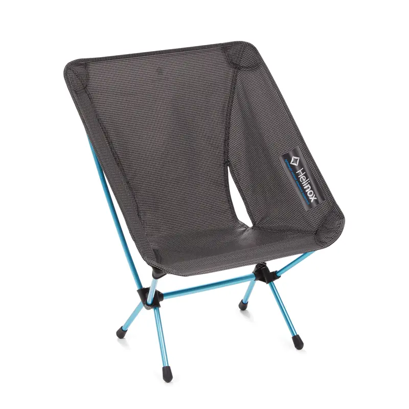 Helinox Chair Zero – Minimalist Ground-Level Folding Chair 1