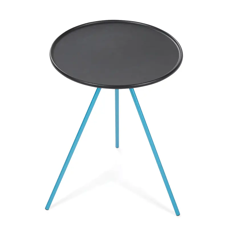 Helinox Compact Side Table M In Matte Black 1