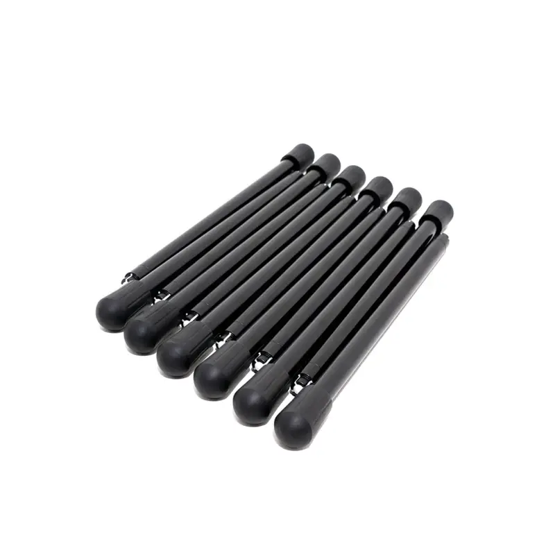 Helinox Cot Leg Extension Set (12-Pack) – Black 1