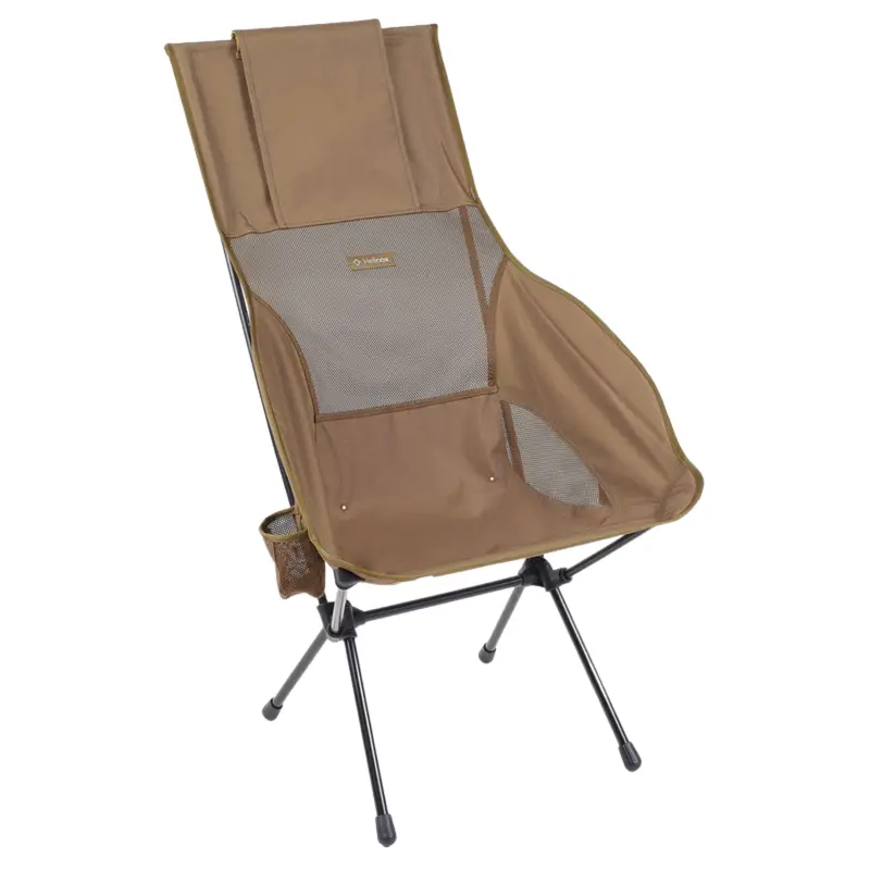 Helinox Savanna Lightweight Camping Chair – Coyote Tan 1
