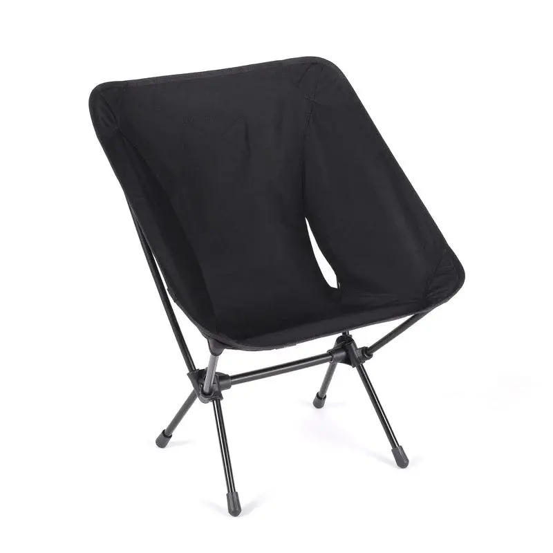 Helinox Tactical Chair One – Minimalist Black Folding Seat 1