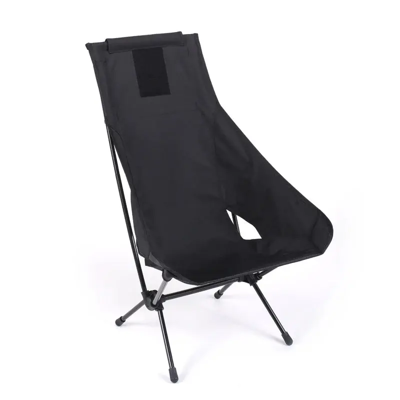 Helinox Tactical Chair Two – Dual-Seat Black Camping Chair 1