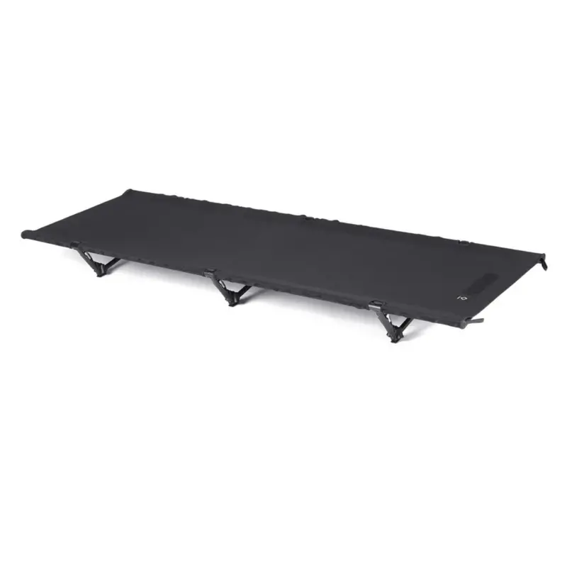 Helinox Tactical Cot One – Convertible Black Model 1