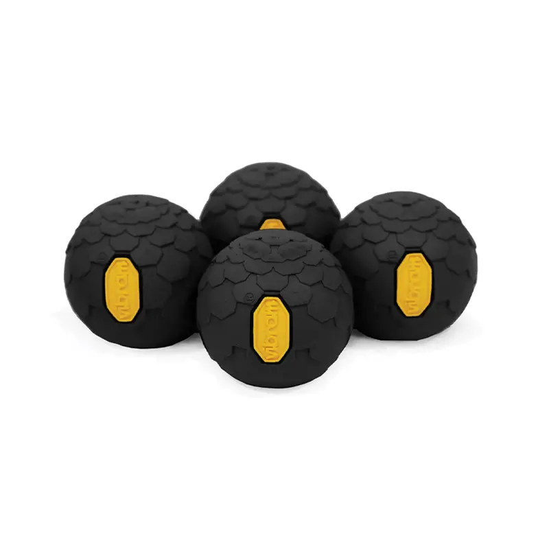Helinox Vibram Ball Feet Upgrade Kit For Chairs 1