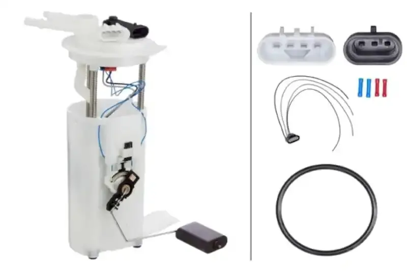 Hella 358302511 Oem-Style Fuel Pump And Sending Unit Assembly 1