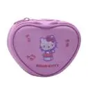 Hello Kitty Embroidered Heart Coin Purse – Sanrio Collection 1