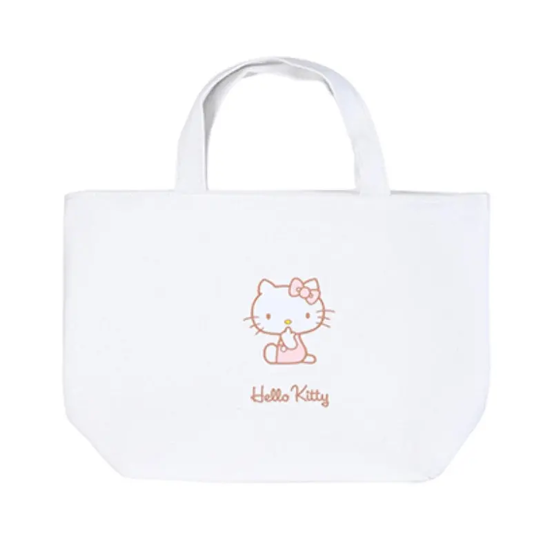 Hello Kitty Trapezoid-Shaped Insulated Lunch Bag – Stylish & Functional Carryall 1