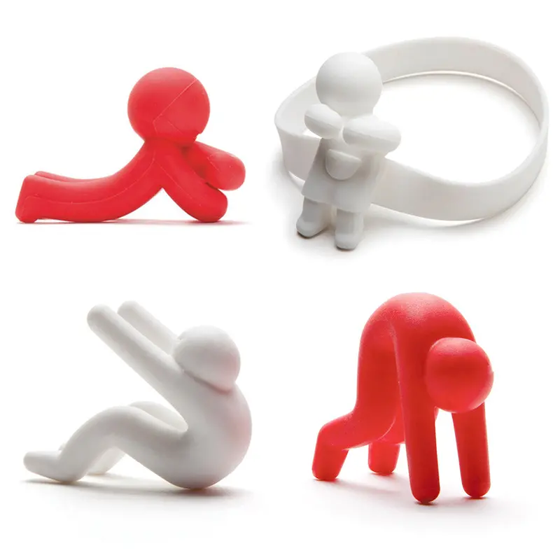 Helping Hands Gift Bundle – Lid Sid, Hug Doug, And June Spoon Trio 1