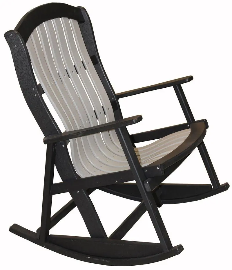 Heritage Cottage Rocking Chair 1