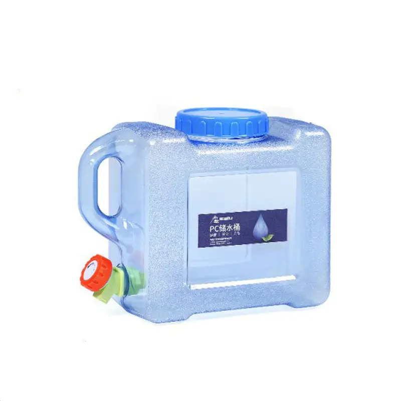 Hewolf 5L Portable Faucet-Style Water Container 1