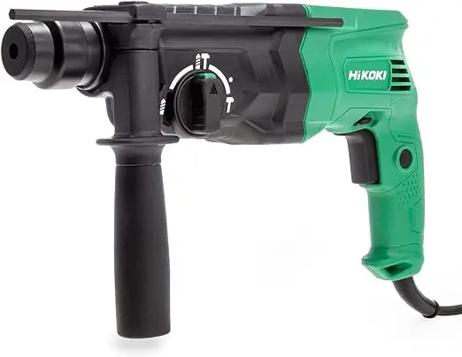 Hikoki Dh24Px2 Sds-Plus Rotary Demolition Hammer – 24Mm Capacity 1