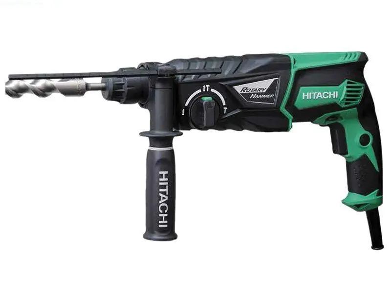 Hikoki Dh26Ph Sds-Plus 3-Mode Hammer Drill – 240V 1