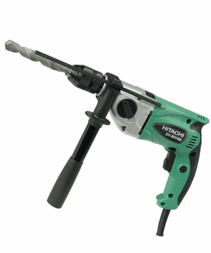 Hikoki Dv20Vb2 20Mm Impact Drill – Corded Heavy-Duty 1