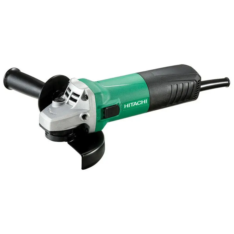 Hikoki G12Stx 115Mm Angle Grinder – 4/6 Disc Variable-Speed Power Tool 1