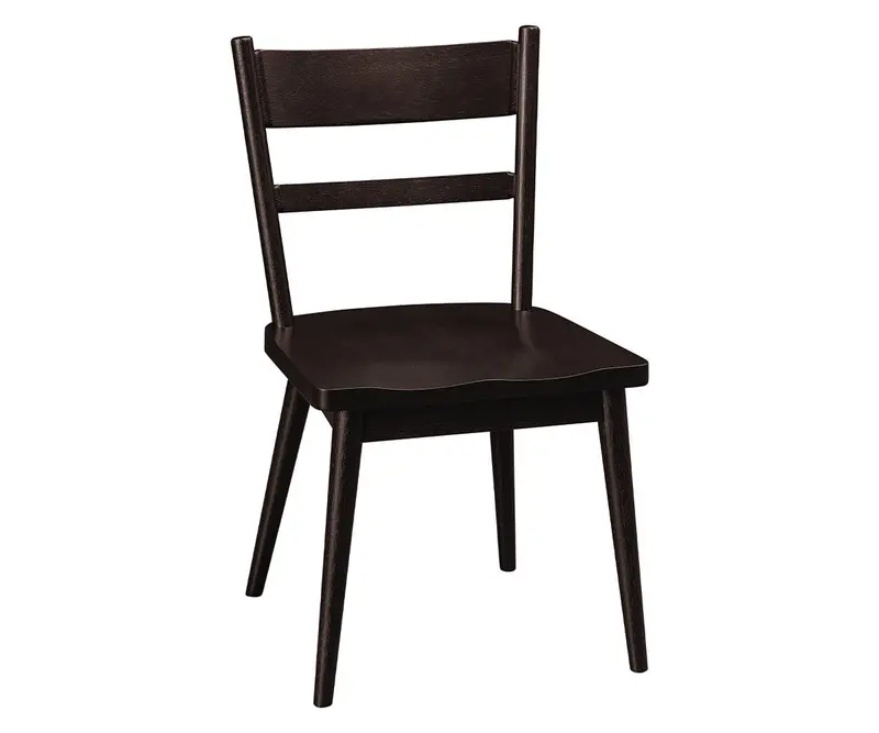 Hilko Slim Profile Side Chair 1