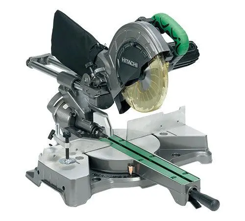 Hitachi C8Fse / Hikoki C8Fse 10-Inch Compound Miter Saw 1