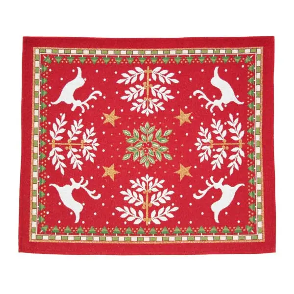 Holiday Cheer Seasonal Placemat Set 1