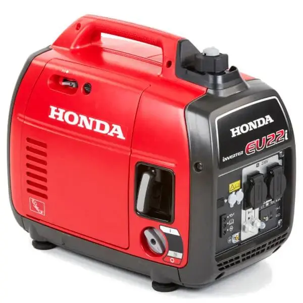 Honda Eu22I Inverter Generator – 2.2Kw Quiet Portable Power Source 1
