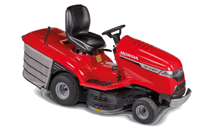 Honda Hf2317 — 17Hp Compact Ride-On Lawnmower 1