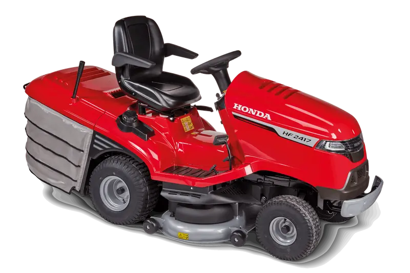 Honda Hf2417 17 Hp Ride-On Lawnmower 1