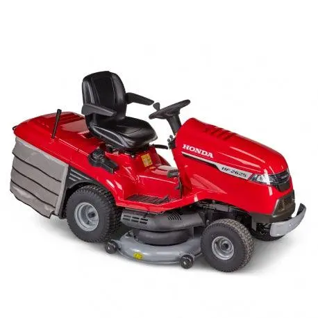 Honda Hf2625 Hme — 25Hp Ride-On Lawn Tractor 1