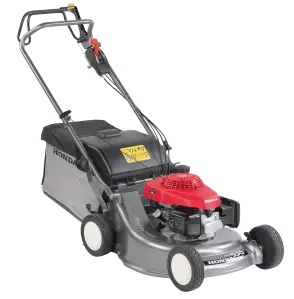 Honda Hrd536 Hxe Rear-Roller Lawnmower With Adjustable Handle 1