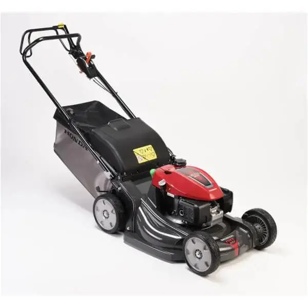 Honda Hrx537 Hye Lawn Mower – Hydrostatic Drive, 21-Inch Cutting Width 1