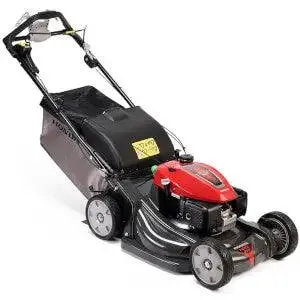 Honda Hrx537 Vye Self-Propelled Lawn Mower – Variable Speed, Versamow System 1