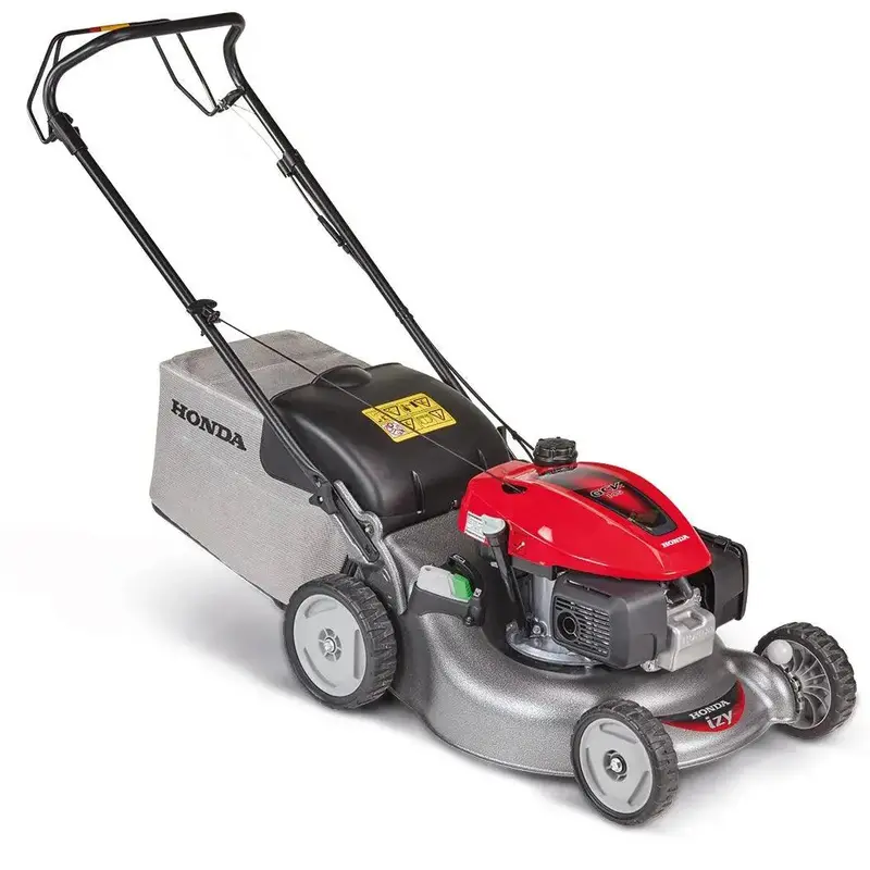 Honda Izy Hrg466 Skep 18-Inch Mulching Lawn Mower – Compact Electric Start 1