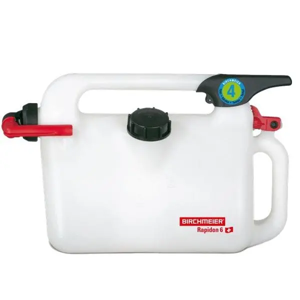 Honda Rapidon 6L Fuel Can – Durable, Spill-Resistant Gasoline Container 1