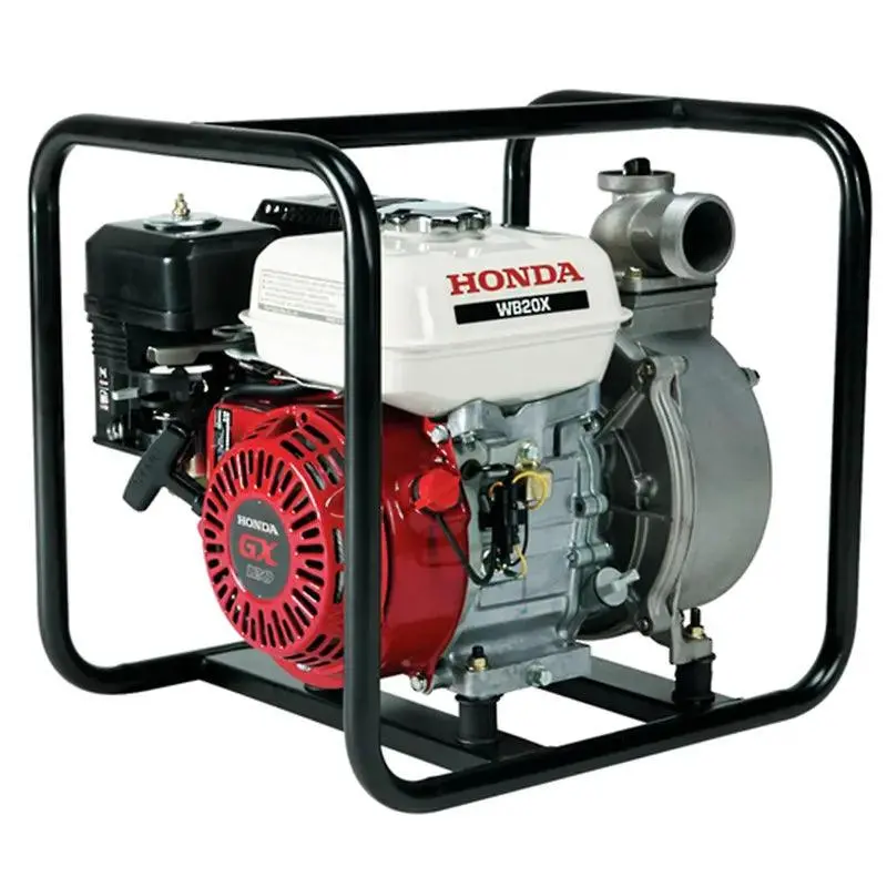 Honda Wb20 Portable Water Pump – 200 L/Min, Lightweight Design 1