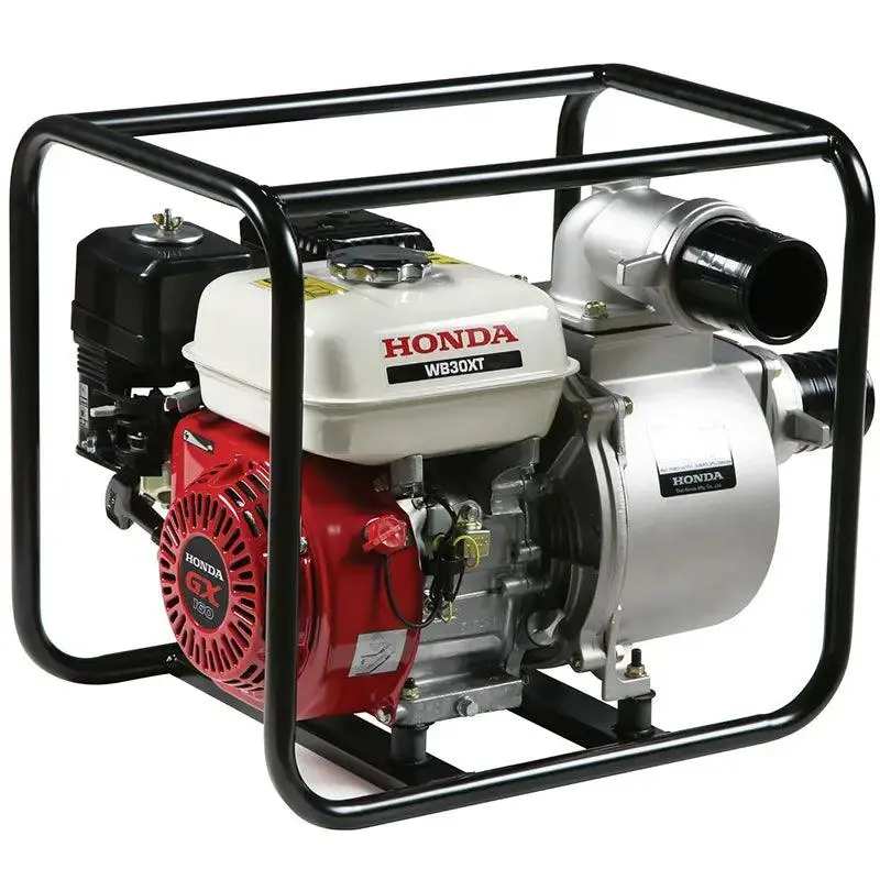 Honda Wb30 Self-Priming Water Pump – 300 L/Min Flow Rate 1