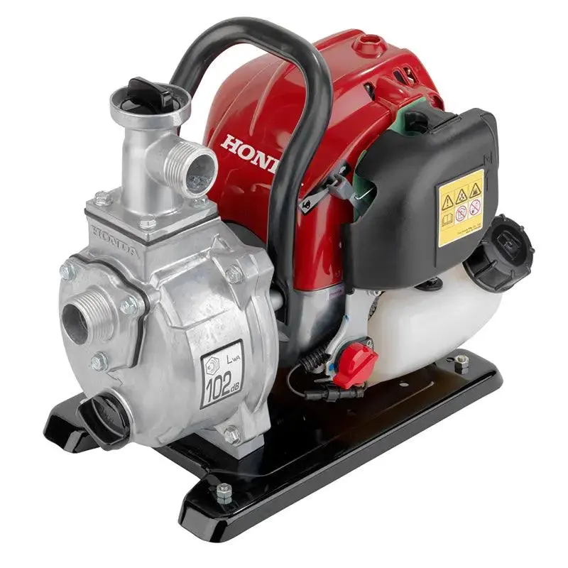 Honda Wx10 Domestic Water Pump – Quiet Operation, 100 L/Min Capacity 1